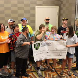 Team Page: STEVE'S GARAGE